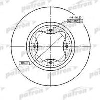 Деталь patron pbd2024