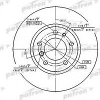 patron pbd2555