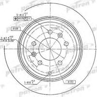 Деталь patron pbd2582