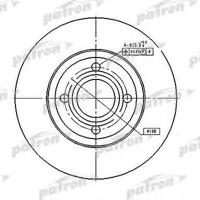 Деталь patron pbd2597