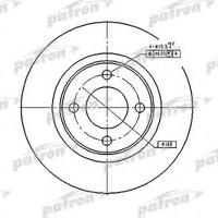 Деталь patron pbd2601