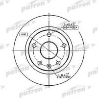 Деталь patron pbd2619