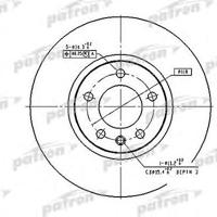 Деталь patron pbd2645