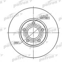 patron pbd2651