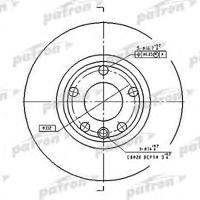 Деталь patron pbd2665