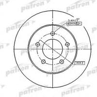 patron pbd2678