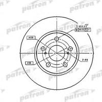 Деталь patron pbd2683