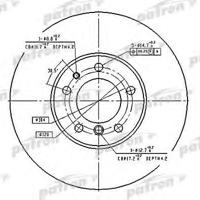 patron pbd2687