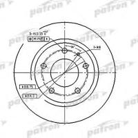 Деталь patron pbd2705