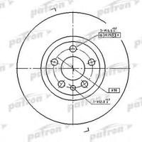 Деталь patron pbd2716