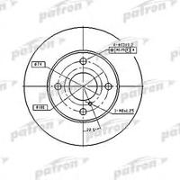 Деталь patron pbd2719