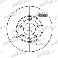 Деталь patron pbd2728