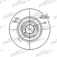 Деталь patron pbd2742