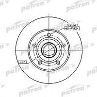 Деталь patron pbd2771