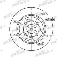 patron pbd2772