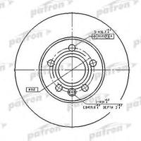 Деталь patron pbd2776