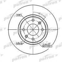 patron pbd2782