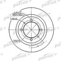 patron pbd2784