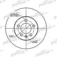 Деталь patron pbd2803