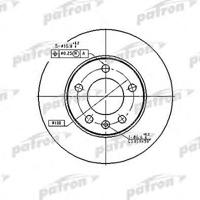 Деталь patron pbd2805