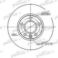 Деталь patron pbd2809