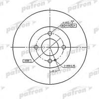 Деталь patron pbd3089