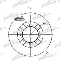 Деталь patron pbd3095