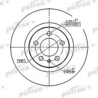 Деталь patron pbd4027