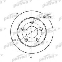 Деталь patron pbd4038