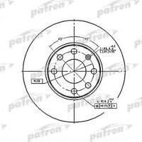 patron pbd4042