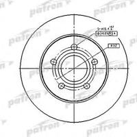 Деталь patron pbd4045