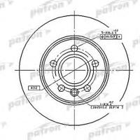 Деталь patron pbd4047