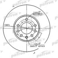 patron pbd4048