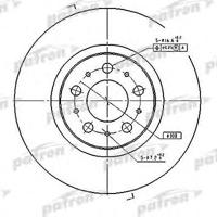 patron pbd4053