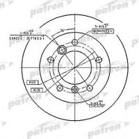 patron pbd4088