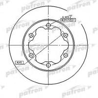 Деталь patron pbd4089