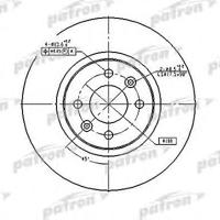 Деталь patron pbd4110