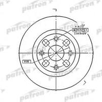 Деталь patron pbd4119