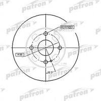 Деталь patron pbd4120