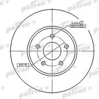 Деталь patron pbd4147