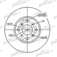 patron pbd4151