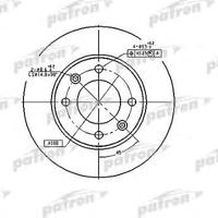 Деталь patron pbd4185