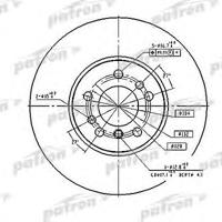 Деталь patron pbd4187