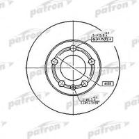 Деталь patron pbd4253