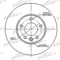 patron pbd4308