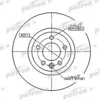 patron pbd4309