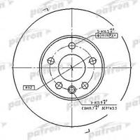 Деталь patron pbd4323