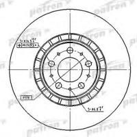 patron pbd4340