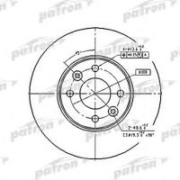 Деталь patron pbd4364