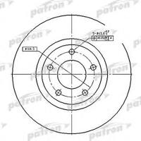 Деталь patron pbd4385